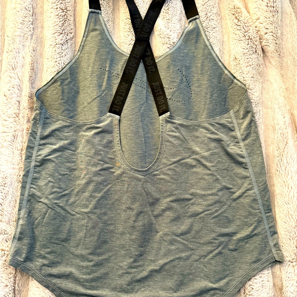 Nike adjustable tank top